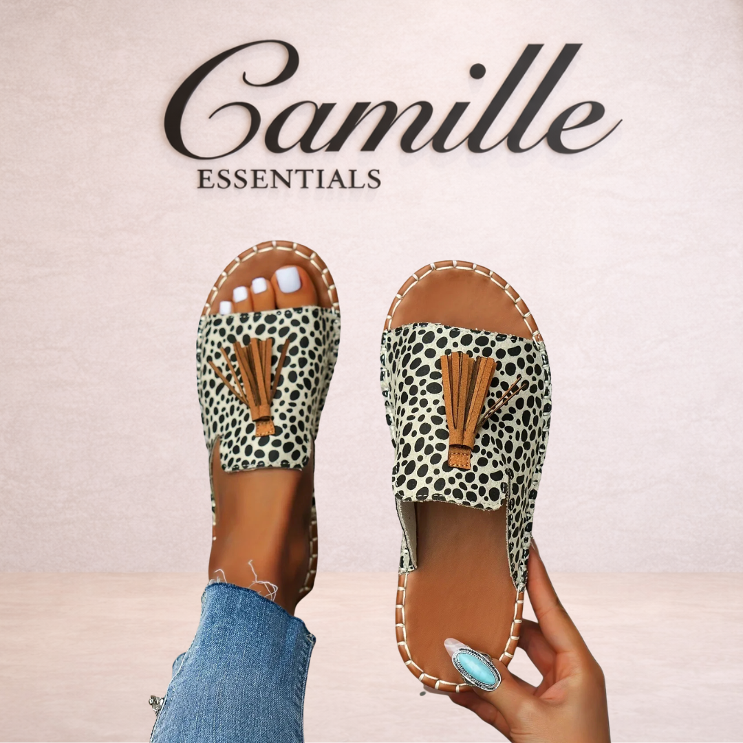 Tasselo - Comfort Slip Ons