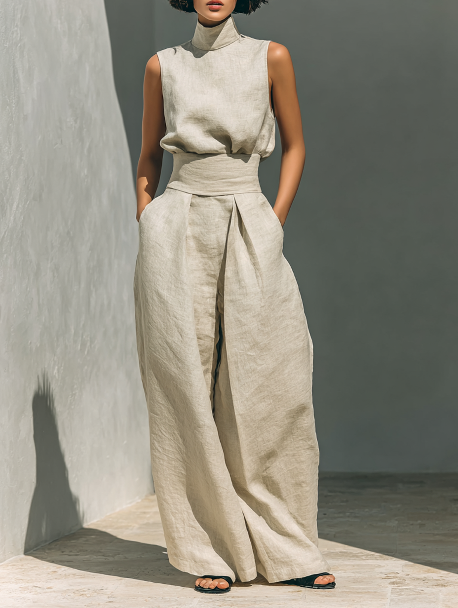 Maria - Completo Estivo Minimal Chic