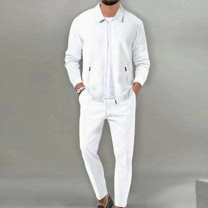 LÉON - TWO-PIECE CASUAL TRACKSUIT