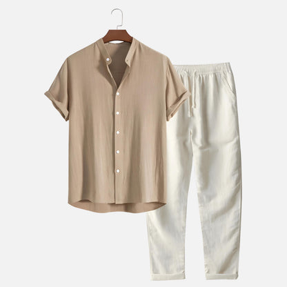 ROBIN - MEN'S SUMMER CO-ORD SET