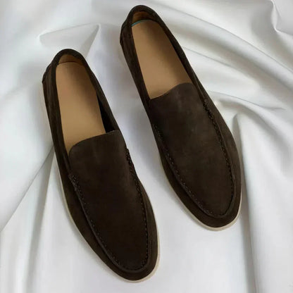 AEDAN - MEN'S SUEDE CASUAL LOAFERS