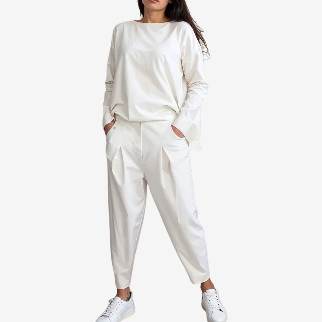 Léonie™ Set relax 2 pezzi