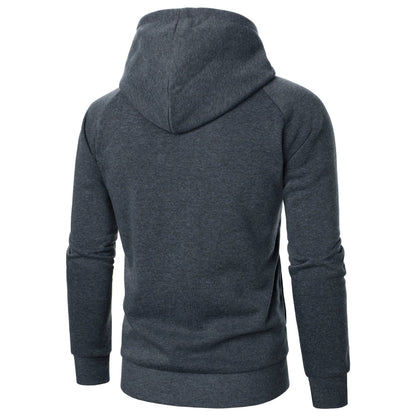 OTTO - CROSSOVER ZIP HOODIE