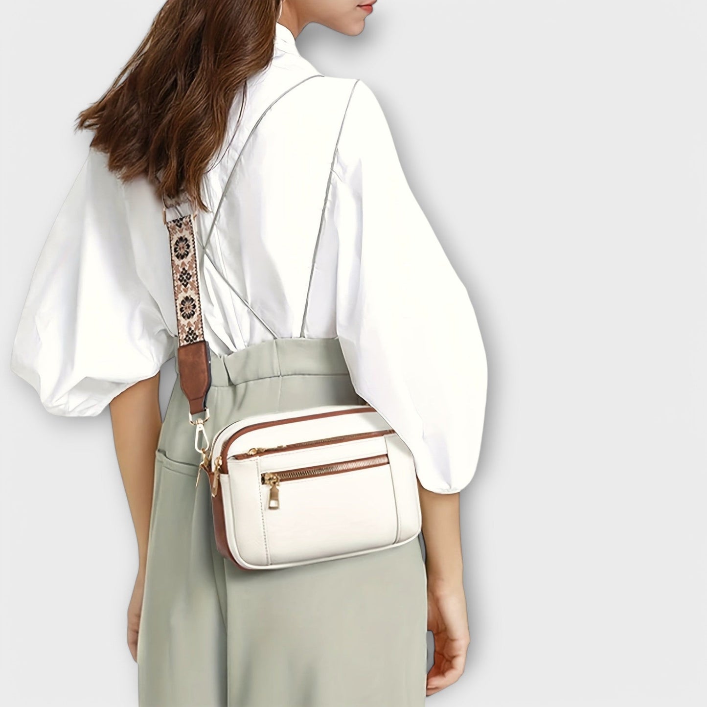 Doriana | Borsa rétro boho chic