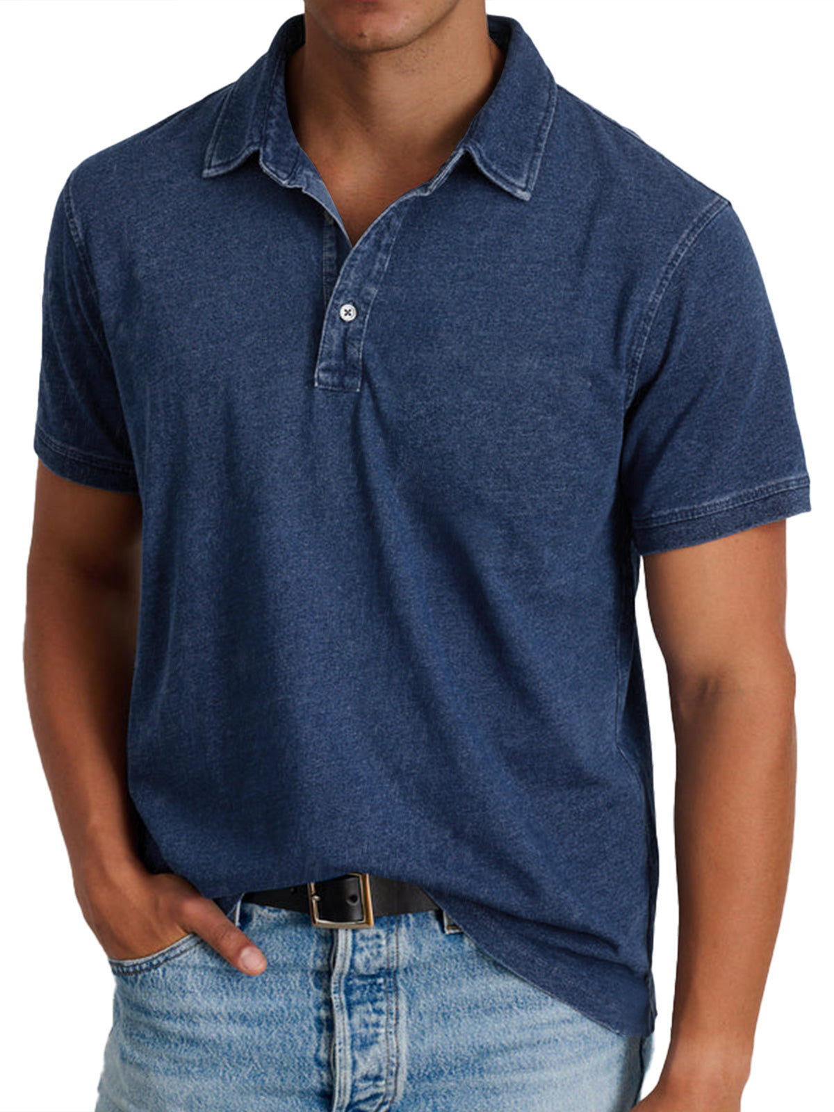 LORENZO – Polo Elegante