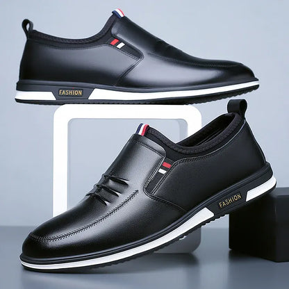 Adren - Orthopedic Men's Walking Shoes