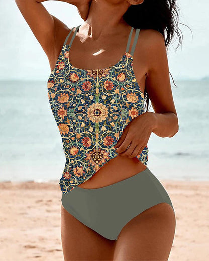 GIADA – Tankini Boho