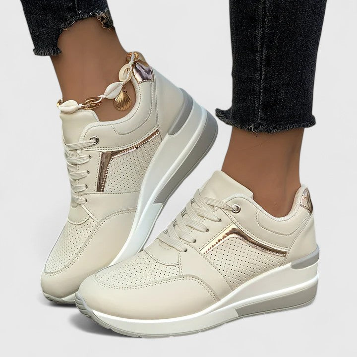 Novyssa Scarpe Ortopediche Conforto con Supporto Plantare