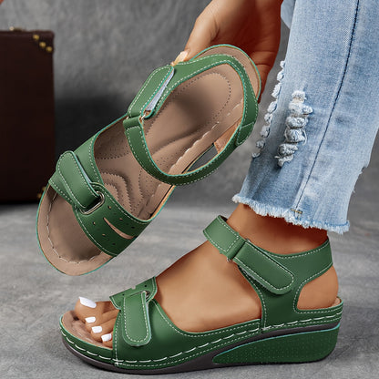 ELARA – Sandali Ortopedici Eleganti