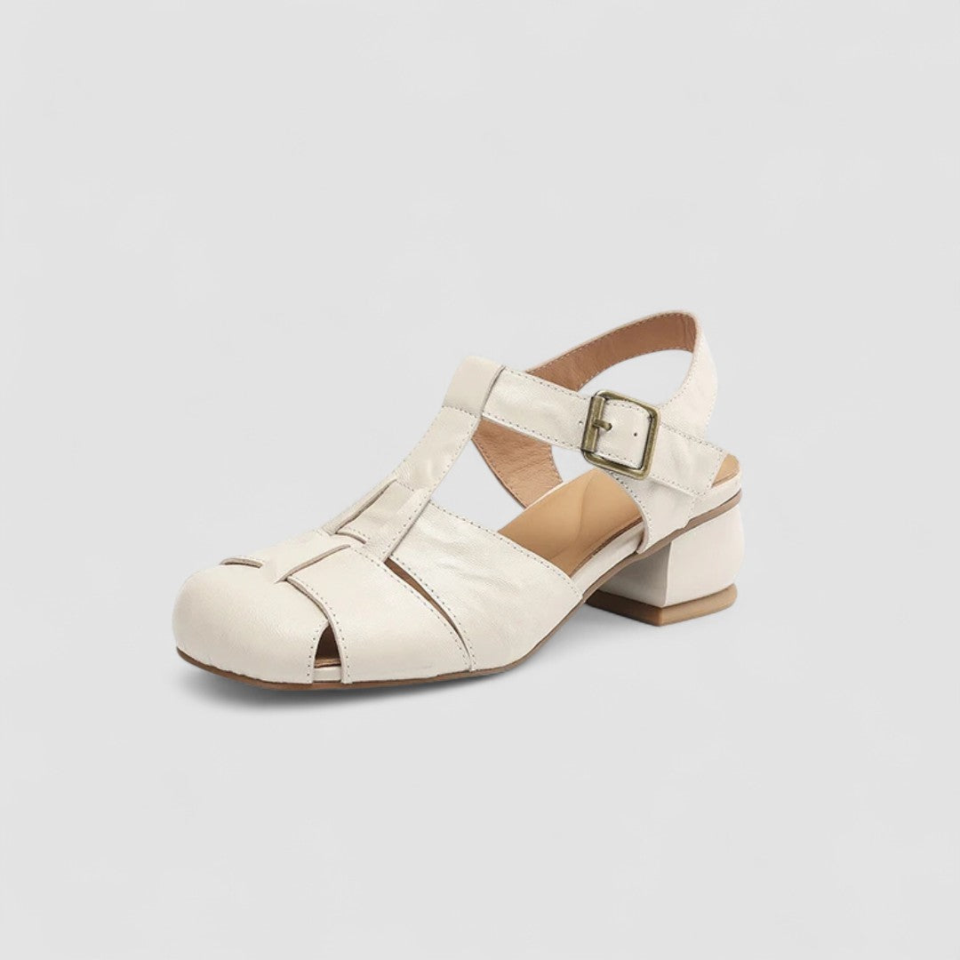 Amelia | Scarpe con Tacco Largo