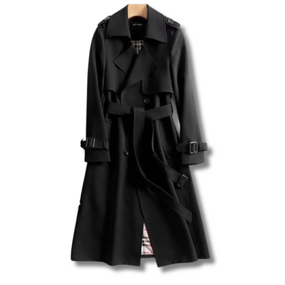 GIULIANA – Cappotto Elegante Doppiopetto
