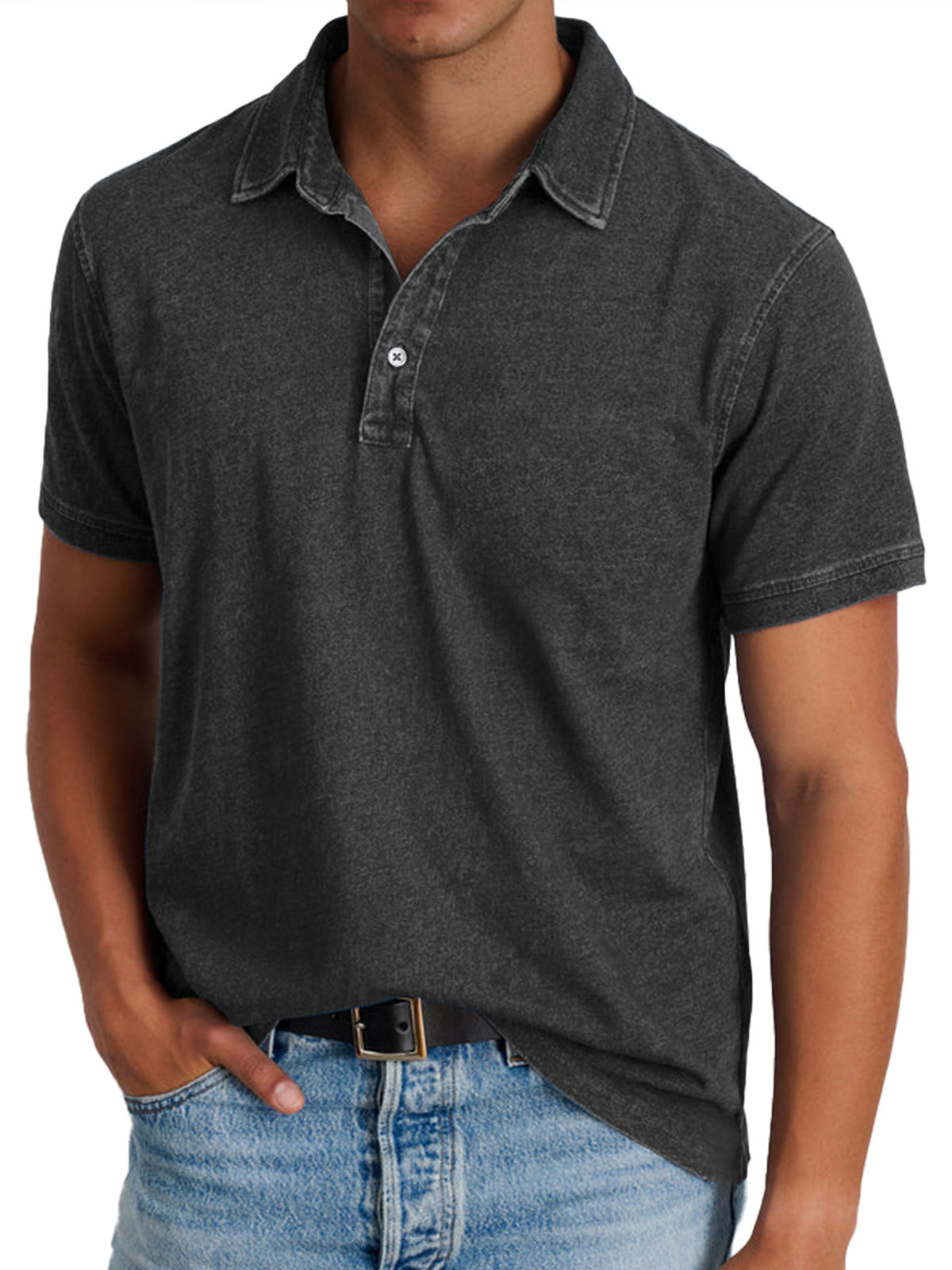 LORENZO – Polo Elegante
