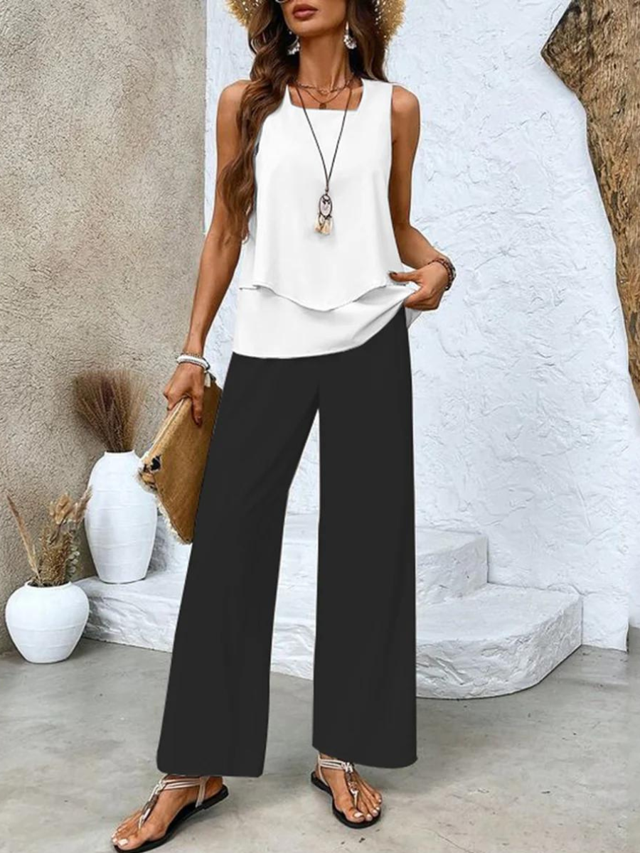 Jenny - Elegante Set Estivo