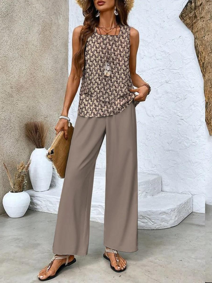 Jemie - Elegante Set Estivo