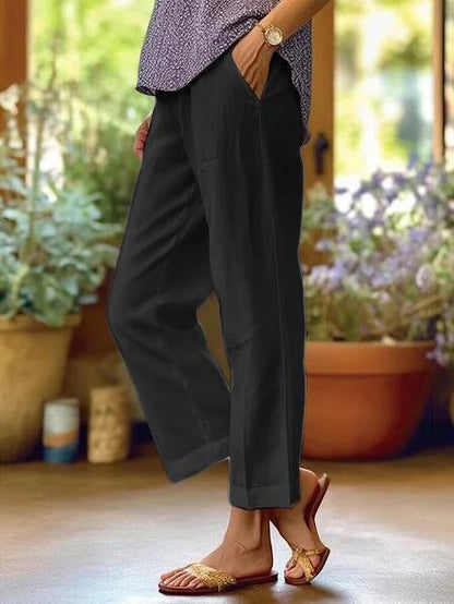 Belle | Comfortable Women Pants