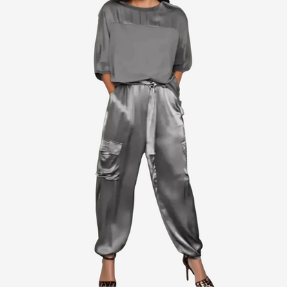 Ophélie™ Set in raso