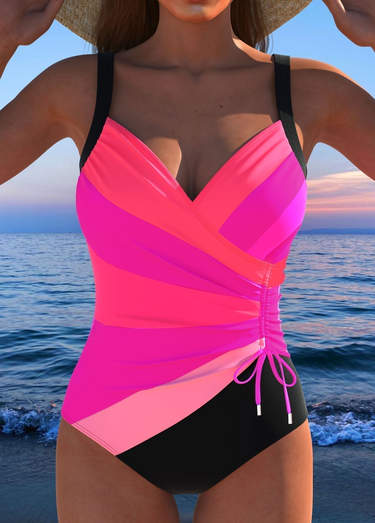 ALTHEA – Costume Intero Surplice