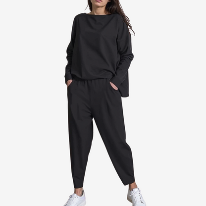 Léonie™ Set relax 2 pezzi