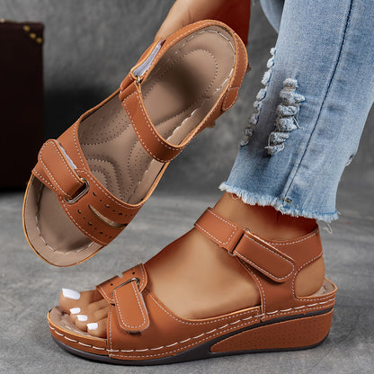 ELARA – Sandali Ortopedici Eleganti