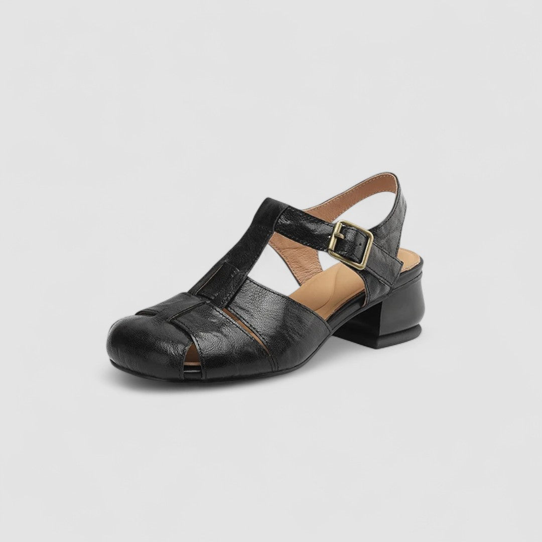 Amelia | Scarpe con Tacco Largo