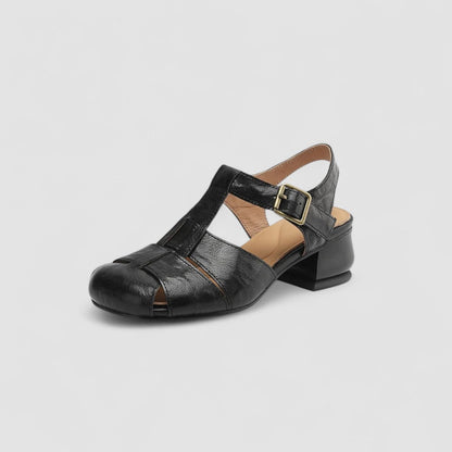 Amelia | Scarpe con Tacco Largo