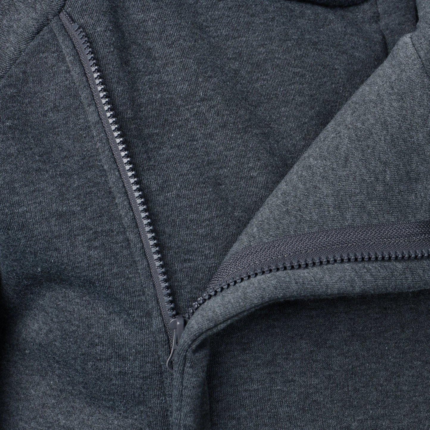 OTTO - CROSSOVER ZIP HOODIE