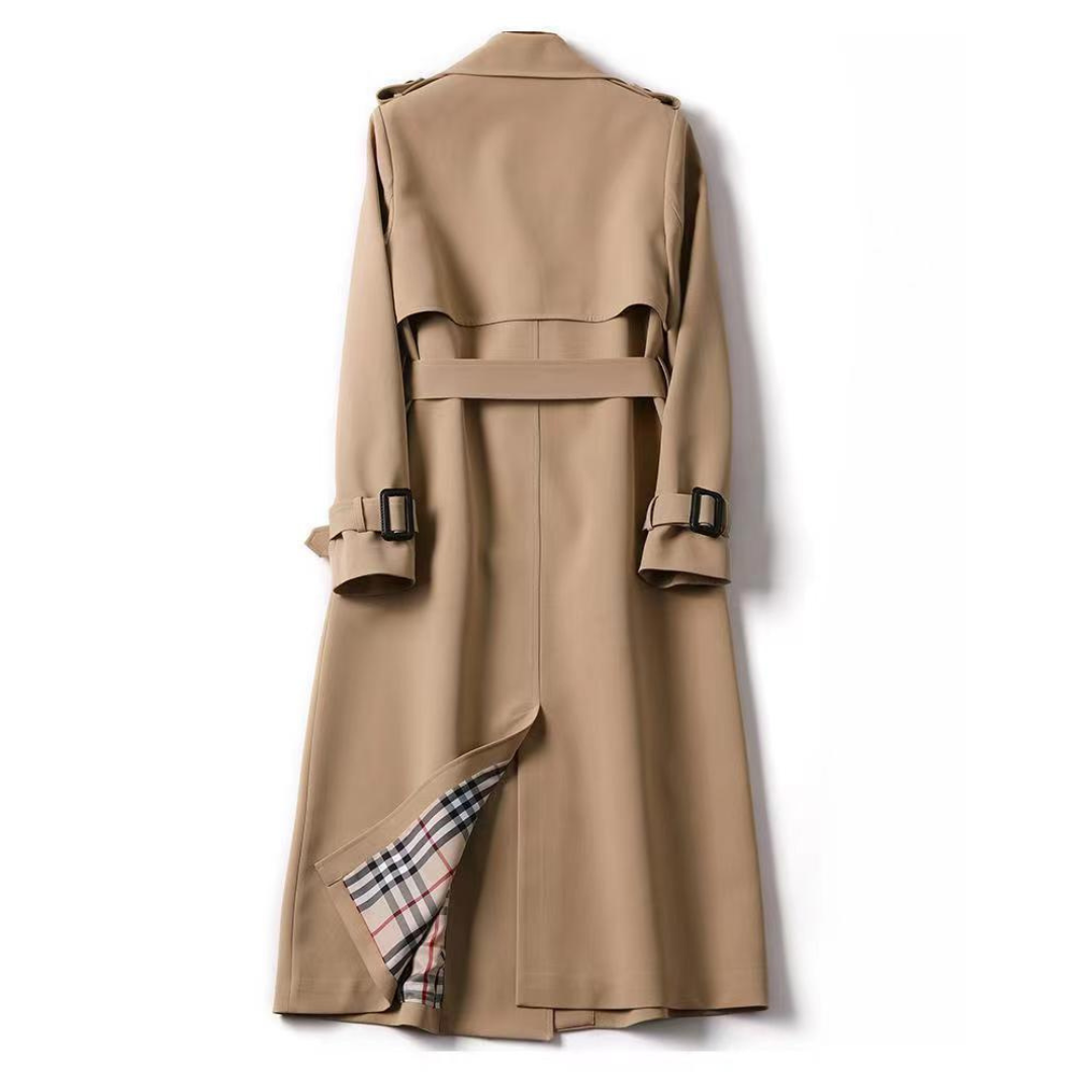 GIULIANA – Cappotto Elegante Doppiopetto