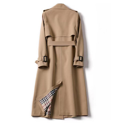 GIULIANA – Cappotto Elegante Doppiopetto