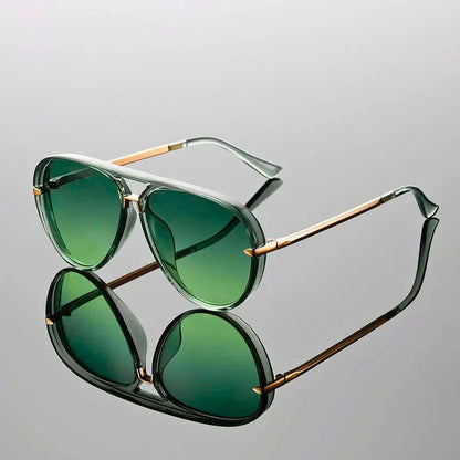 VIOLA – Occhiali Aviator Retrò