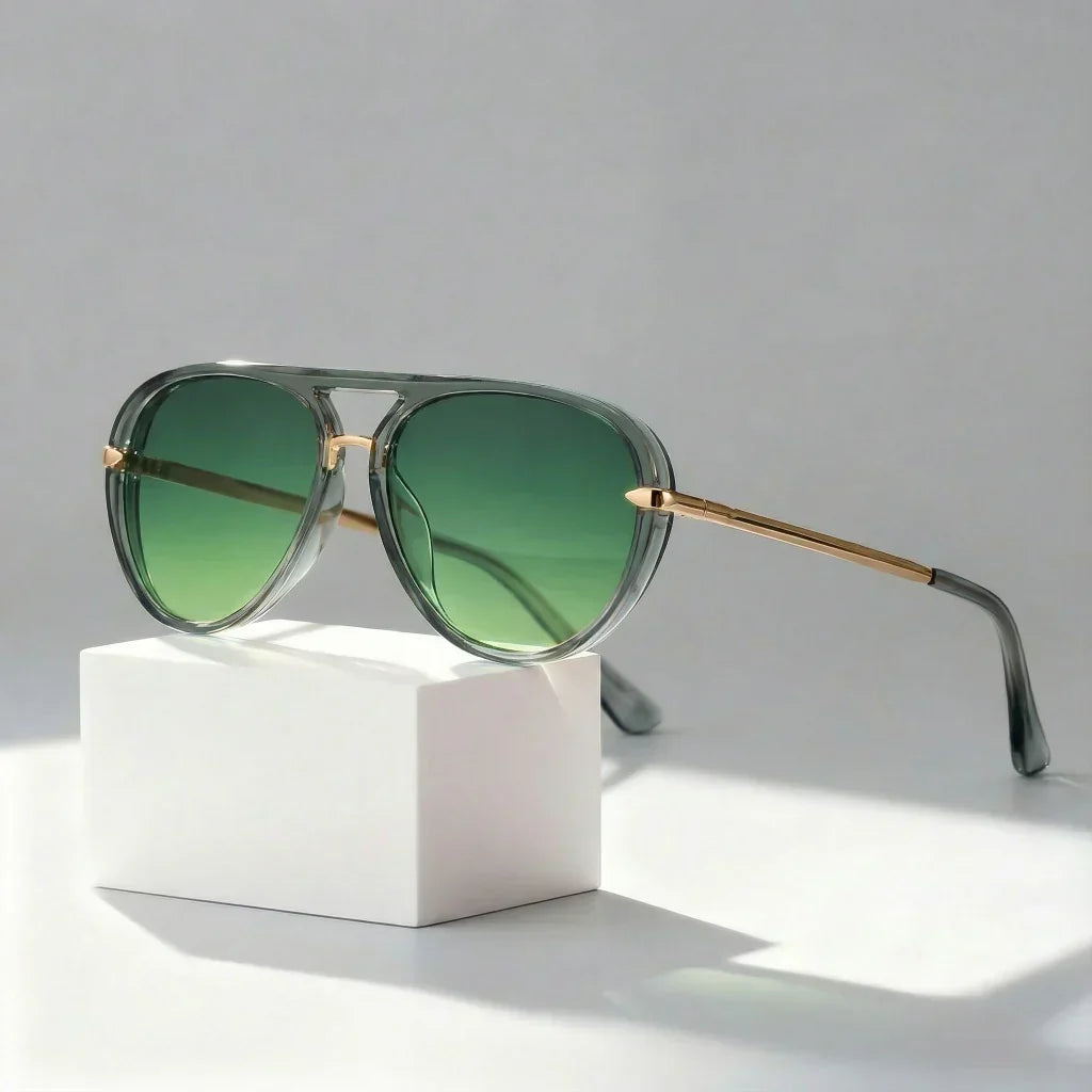 VIOLA – Occhiali Aviator Retrò