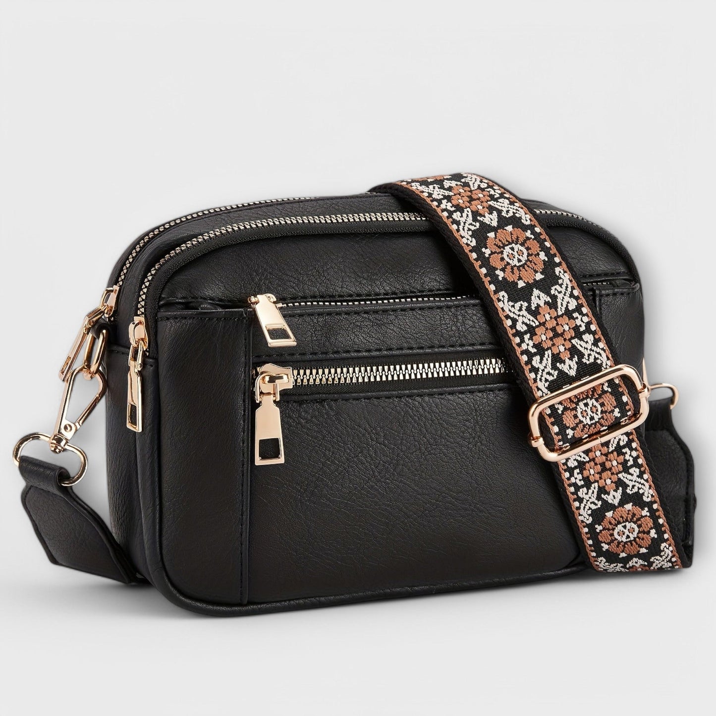 Doriana | Borsa rétro boho chic