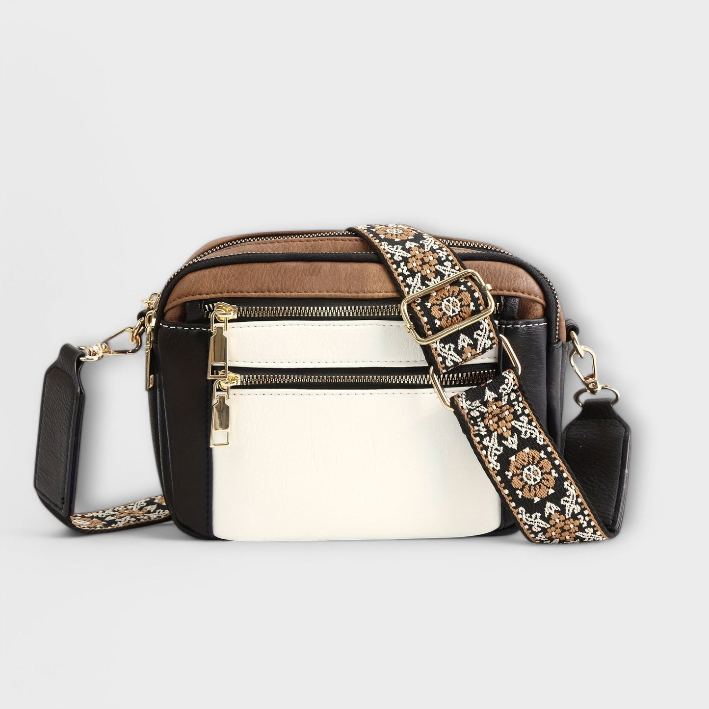 Doriana | Borsa rétro boho chic