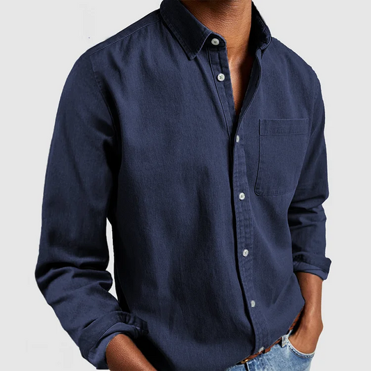ALVIN – Premium Casual Shirt