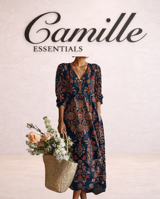 Alessia | Everyday Comfort Dress
