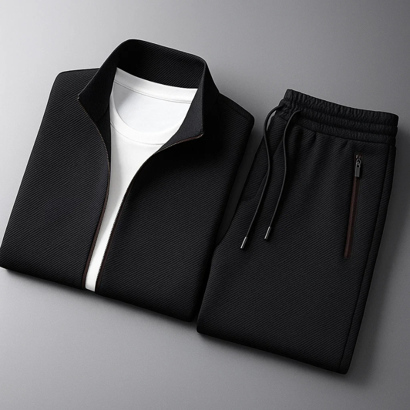 ELDRIDGE - LUXE TRACKSUIT