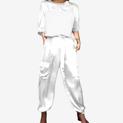 Ophélie™ Set in raso