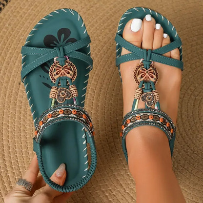 DALILA – Sandali Comfort con Suola Comfort+
