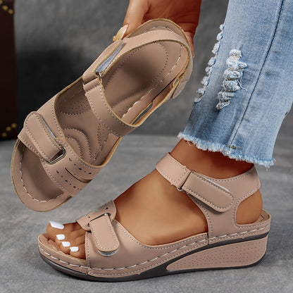 ELENA – Sandali Comfort Ortopedici