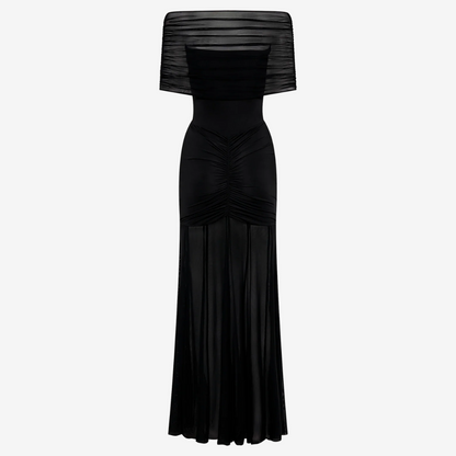 Cendrine™ Maxi plissettato