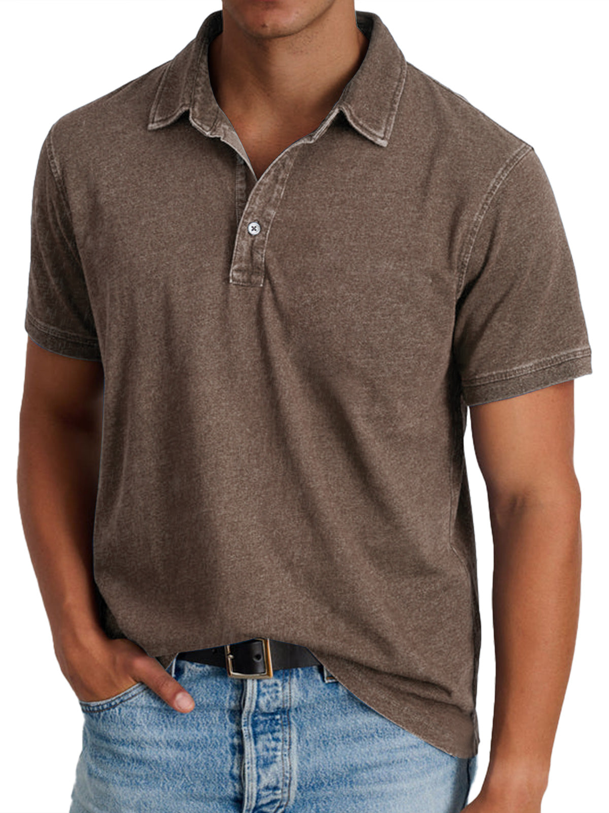 LORENZO – Polo Elegante