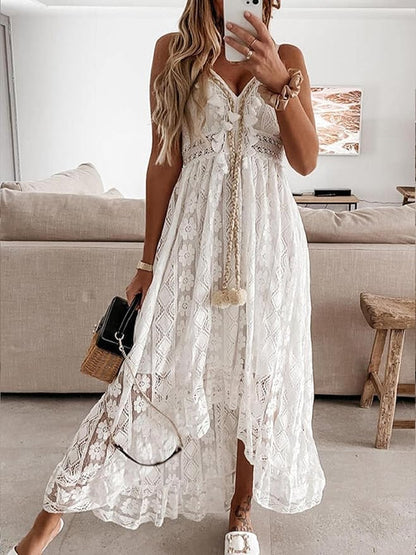 Adele - Boho Dress