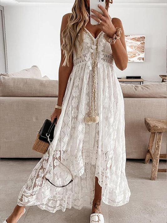 Adele - Boho Dress