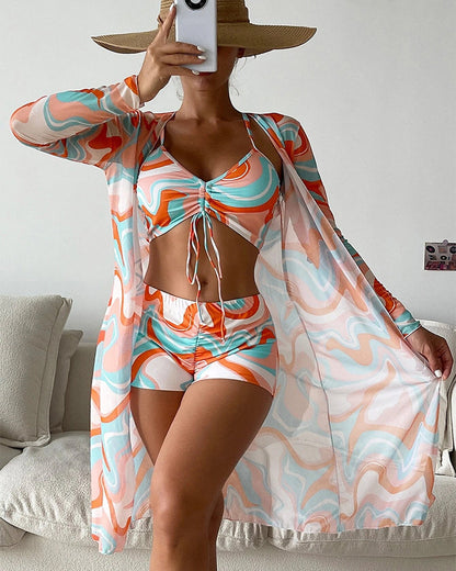 AMARIS – Set Bikini 3 Pezzi