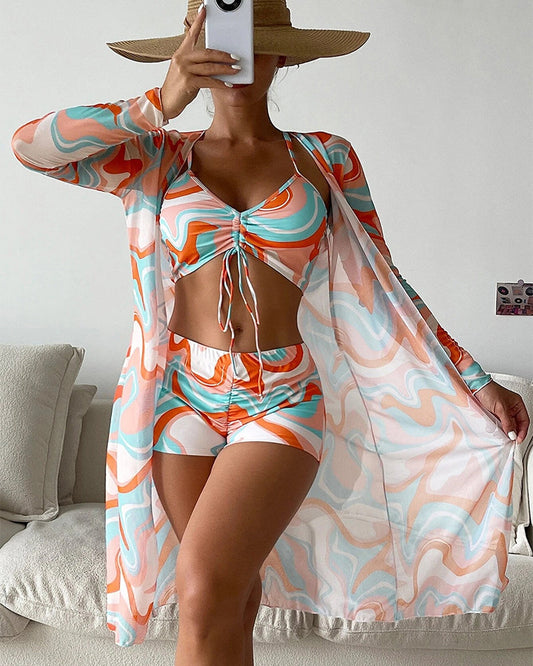 AMARIS – Set Bikini 3 Pezzi