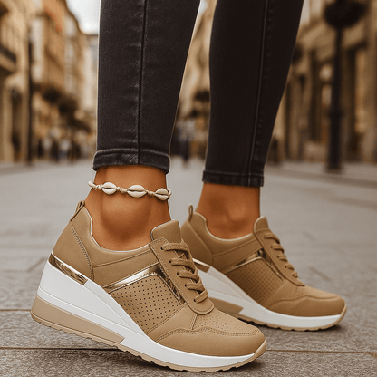 Megan - Rise Sneakers