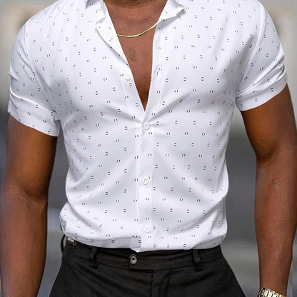 LUCA | SHIRT WITH PRINT