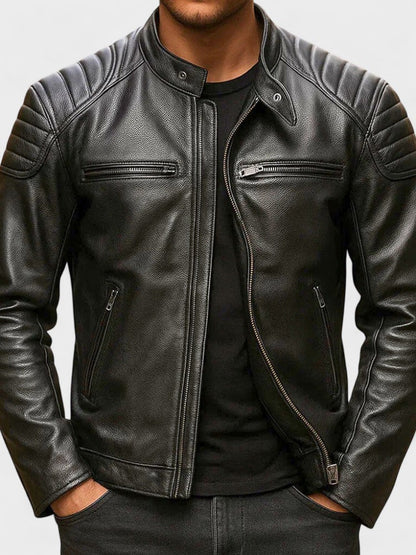 LOGAN - VINTAGE RACER JACKET