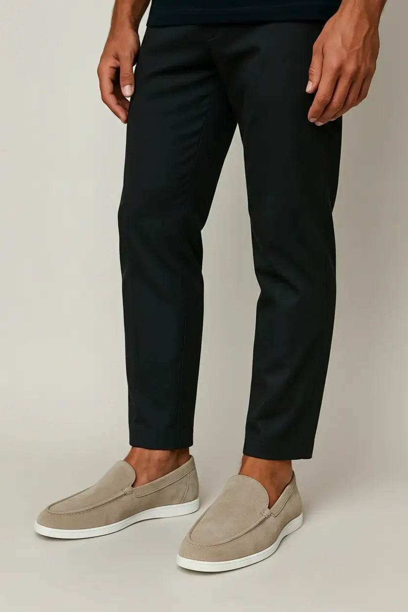 AEDAN - MEN'S SUEDE CASUAL LOAFERS
