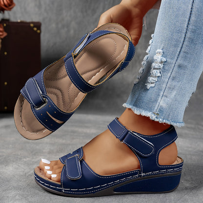ELENA – Sandali Comfort Ortopedici