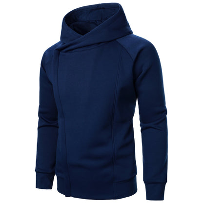 OTTO - CROSSOVER ZIP HOODIE